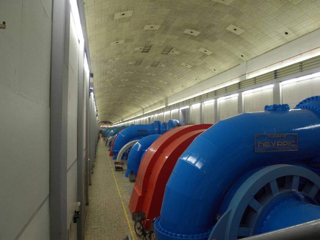 Pumpspeicherwerk Die Filmmotivdatenbank für das Saarland, Luxemburg